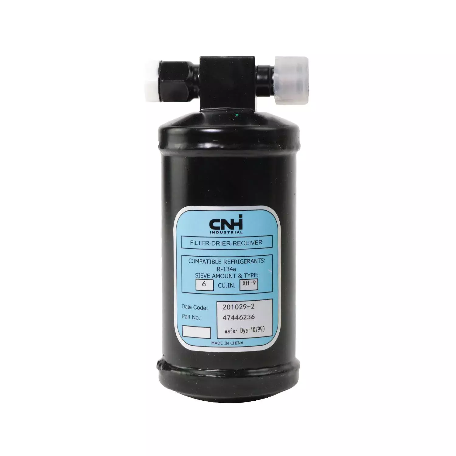 Filtro Desidratador New
Holland 47446236 CNH
